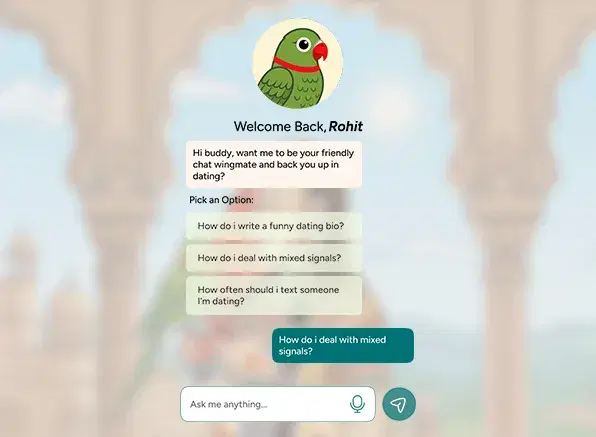 A new chapter with florra AI wingmate