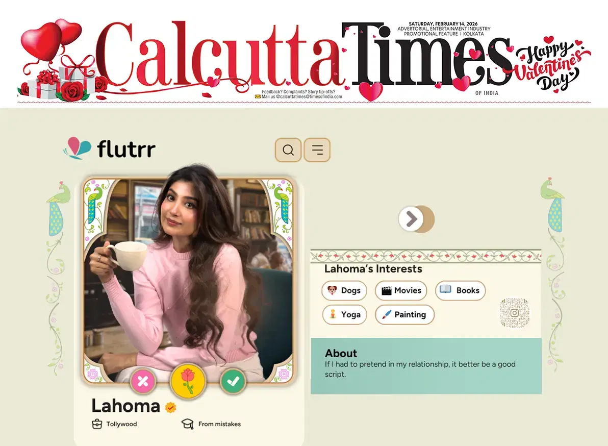 New UI and UX designed for Bharat